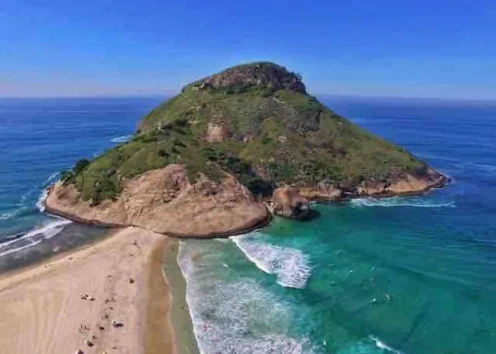 2-4 No Recreio - 200M Do Mar