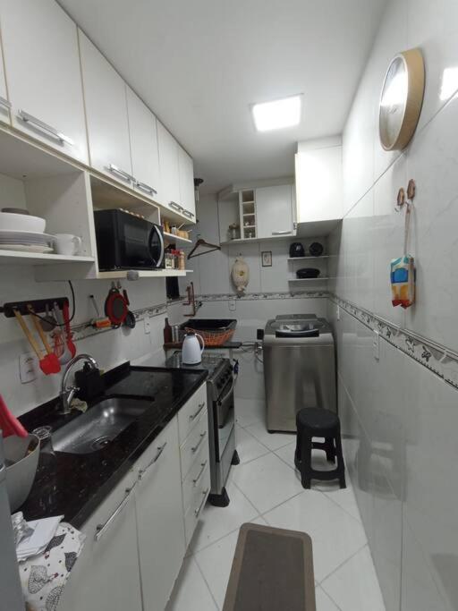 2-4 No Recreio - 200m Do Mar Apartamento