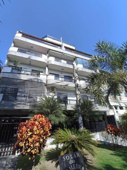 Apartamento 2-4 No Recreio - 200m Do Mar *