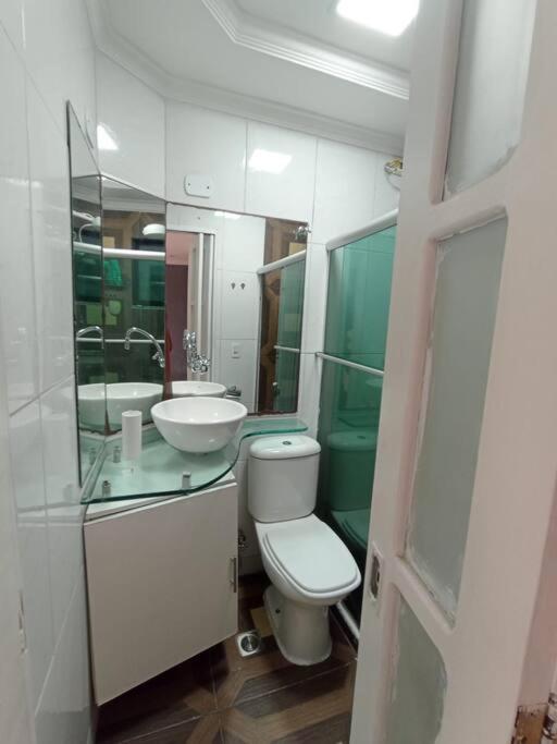 2-4 No Recreio - 200m Do Mar Apartamento *
