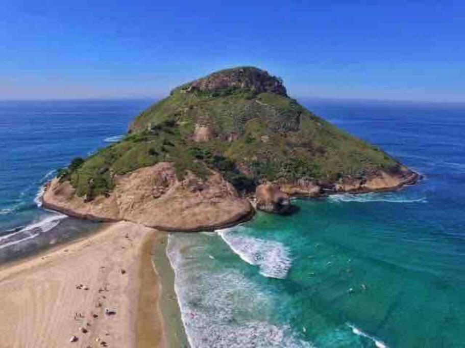 2-4 No Recreio - 200m Do Mar